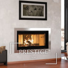 Recuperador a Lenha Monobloco 1000 Evo - Nórdica & Extraflame